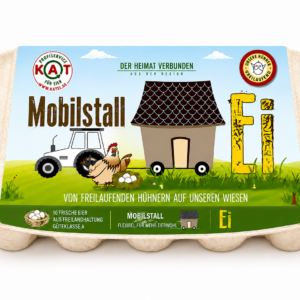 10 Mobilstalleier Größe XL